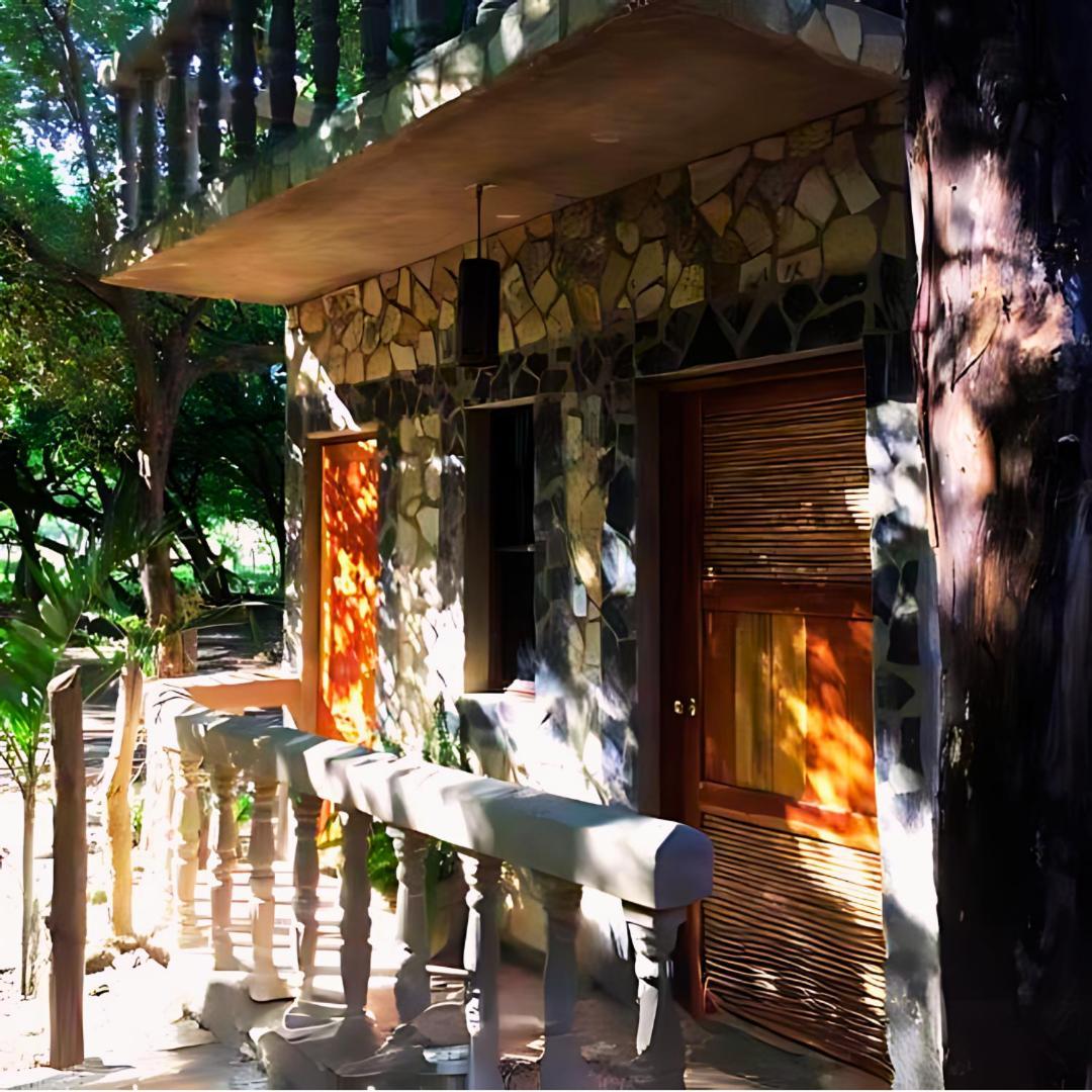 Las Chelitas Popoyo Beach Club Exterior photo