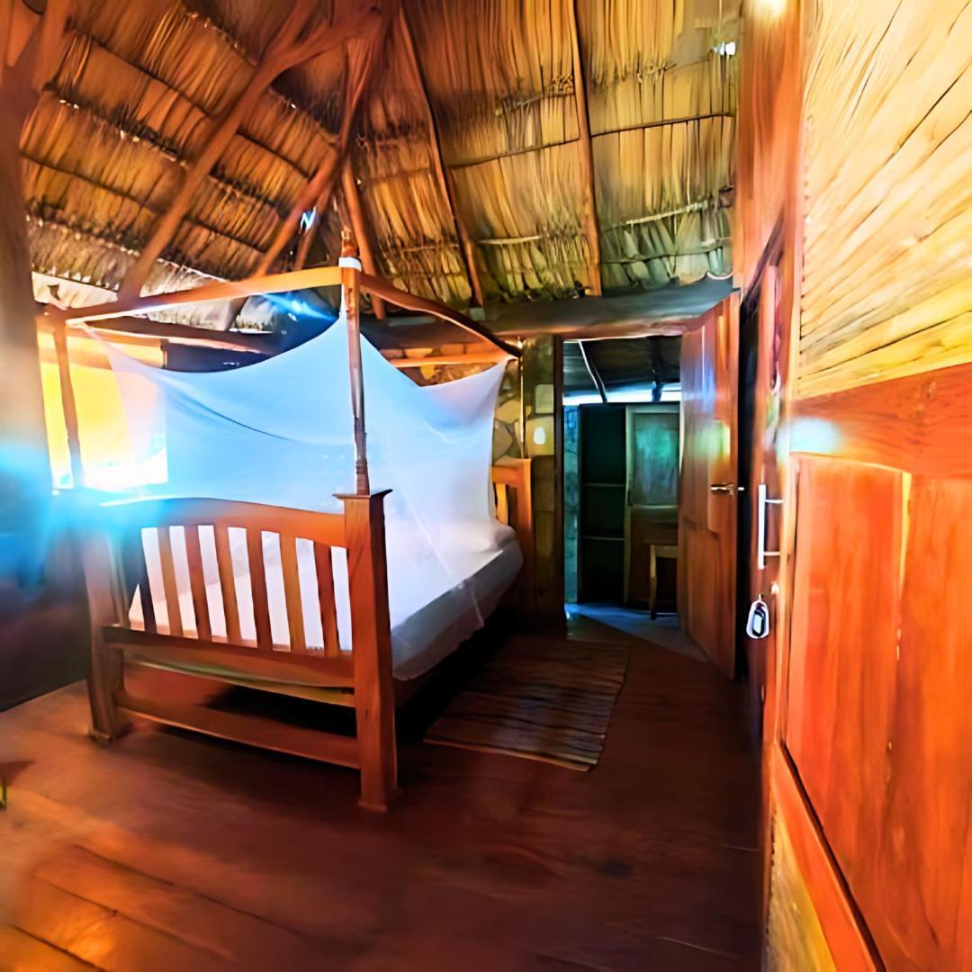 Las Chelitas Popoyo Beach Club Exterior photo