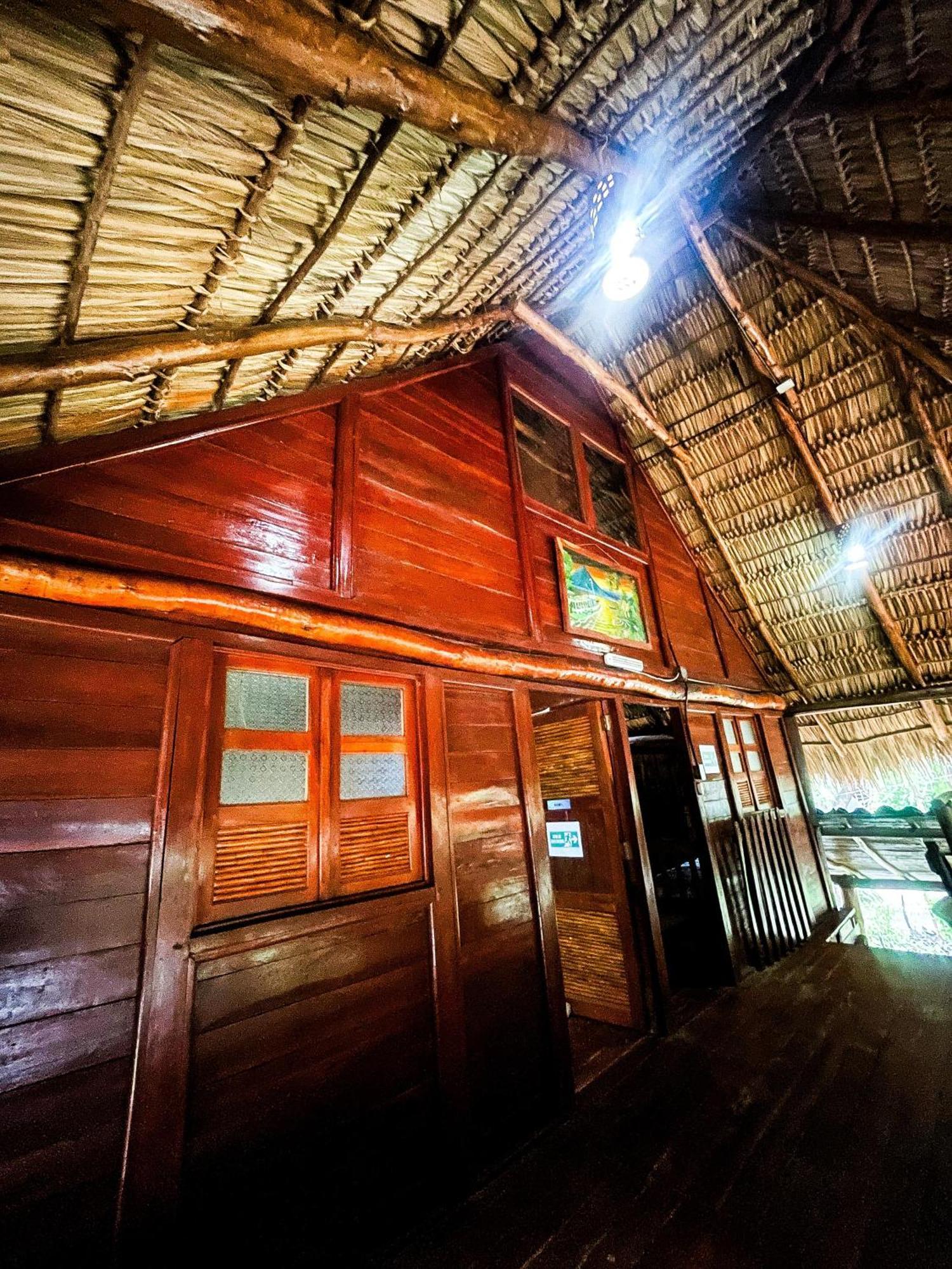 Las Chelitas Popoyo Beach Club Exterior photo