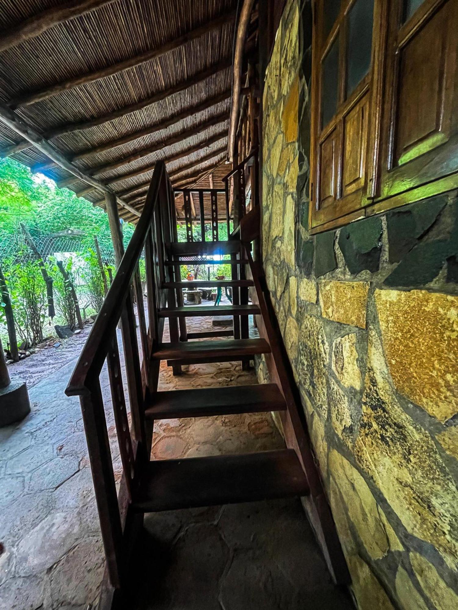Las Chelitas Popoyo Beach Club Exterior photo